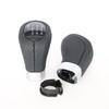 Car Gear Knob 5/6 Speed Shifter Stick Lever for BMW E36 W39 E60 E81 E82 E87 E88 E90 E91 E92 E93 1 3 5 6 Series
