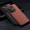 Leather Case For Realme GT Neo 6 SE 6T Luxury Business Style Retro Litchi Pattern Back Cover for Realme GT Neo 6 SE 6T Case