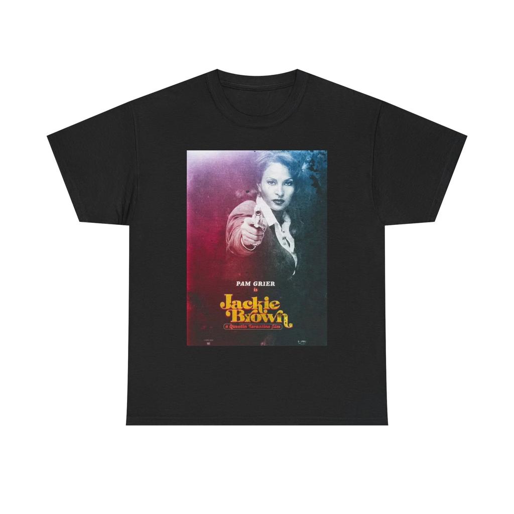 Men's and Women's T-shirts Jackie Brown