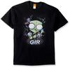 Invader Zim Spacey Vector Gir Pic Unisex T-Shirt