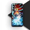 for Motorola Moto G22 G23 G32 G53 G60 G13 G64 G20 G8 G9 Plus Power E13 E20 E32 Phone Case Itachi Uchiha Sasuke Akatsuki Narutos