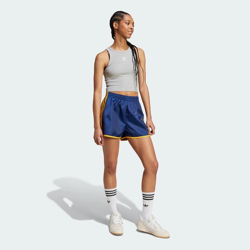 adidas Женские атлетические шорты SPRINTER из сатина