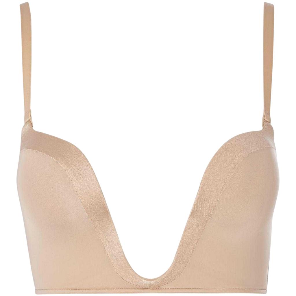 Женский бюстгальтер Wonderbra с глубоким вырезом