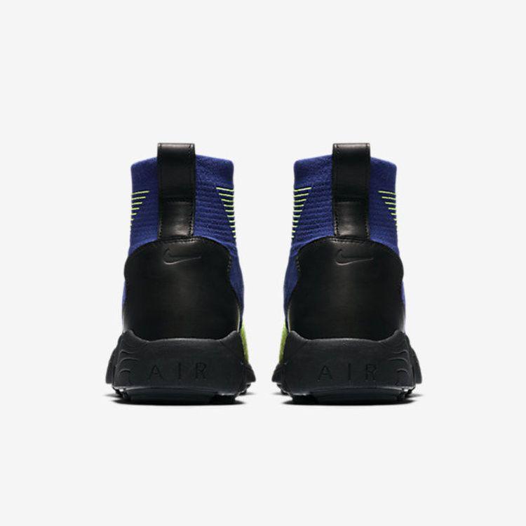 Men's Sneakers Nike Zoom Mercurial Flyknit Deep Royal Blue Deep Royal Blue/Black-Volt