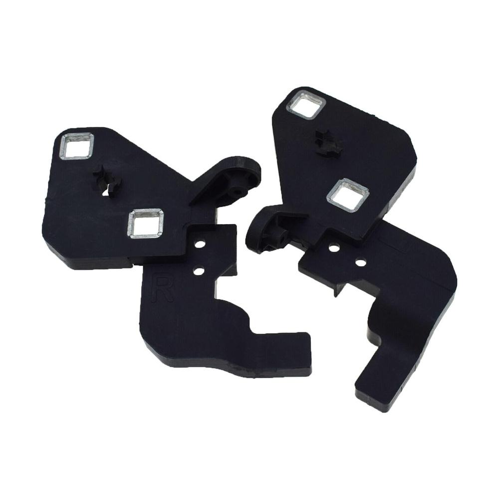 R+L Кронштейн фары опоры радиатора 2536201800 Для MERCEDES GLC300 2016-2018