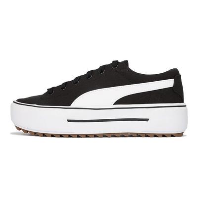 Женские кроссовки Kaia Platform Black White Gum 383804-02