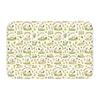 Custom Cute Cartoon S-Snoopys Doormat Anti-Slip Entrance Welcome Kitchen Bath Floor Door Mat  Toilet Living Room Carpet Rug