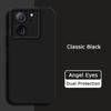Жидкий силиконовый чехол Angel Eyes для Xiaomi 13 13T Pro Ultra Lite, мягкий противоударный чехол для телефона Xiaomi13 13Pro 13Ultra 13Lite Funda