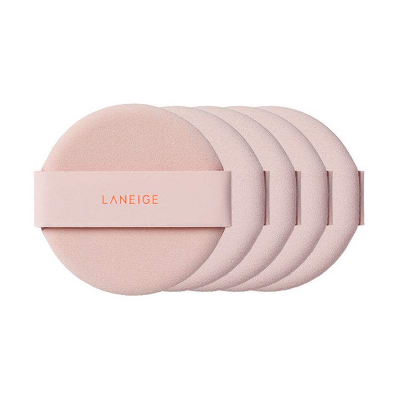 LANEIGE НОВЫЙ пуф для кушона Neo Cushion Glow 5 шт.