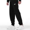 Puma Logo Sweatpants Men Bottoms Black 534935-01