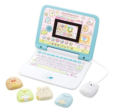 SEGA TOYS Измените свой внешний вид с помощью мыши Sumikkogurashi PC 275 x 202 x 202 мм!