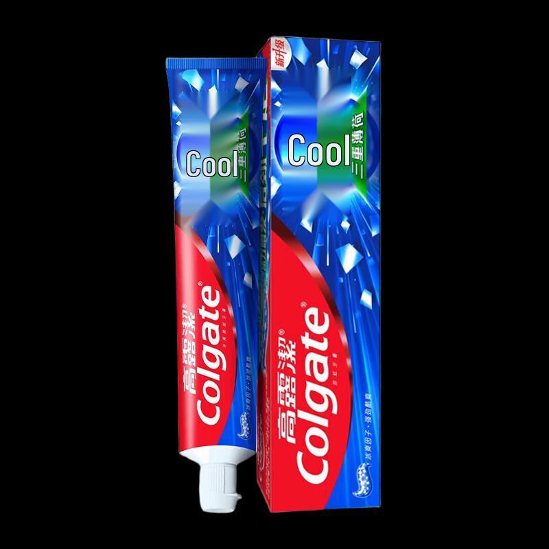 Colgate Зубная паста «Ледяная мята»