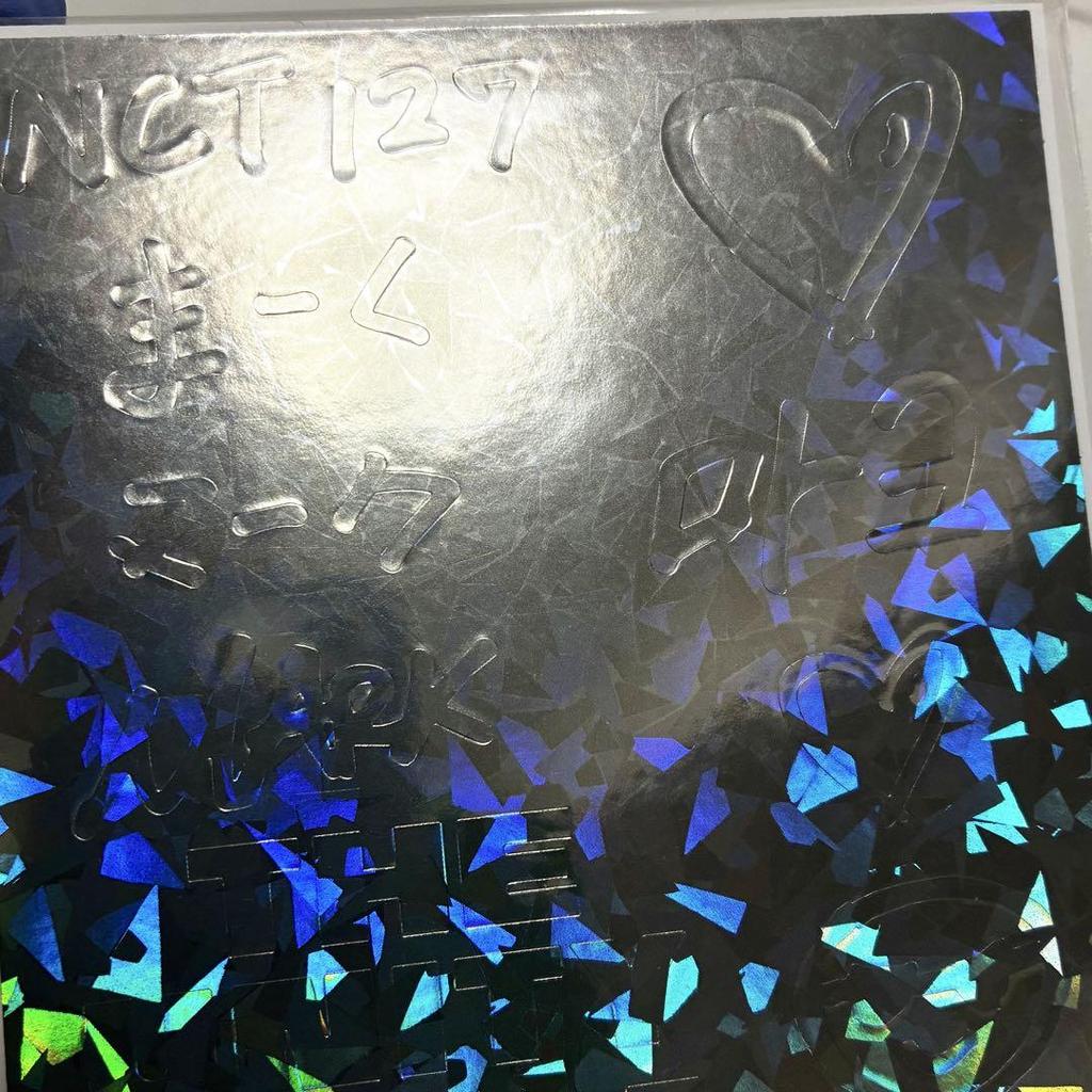 [USED] NCT Mark TheFirstfruit MD Choque MARK / Bonus