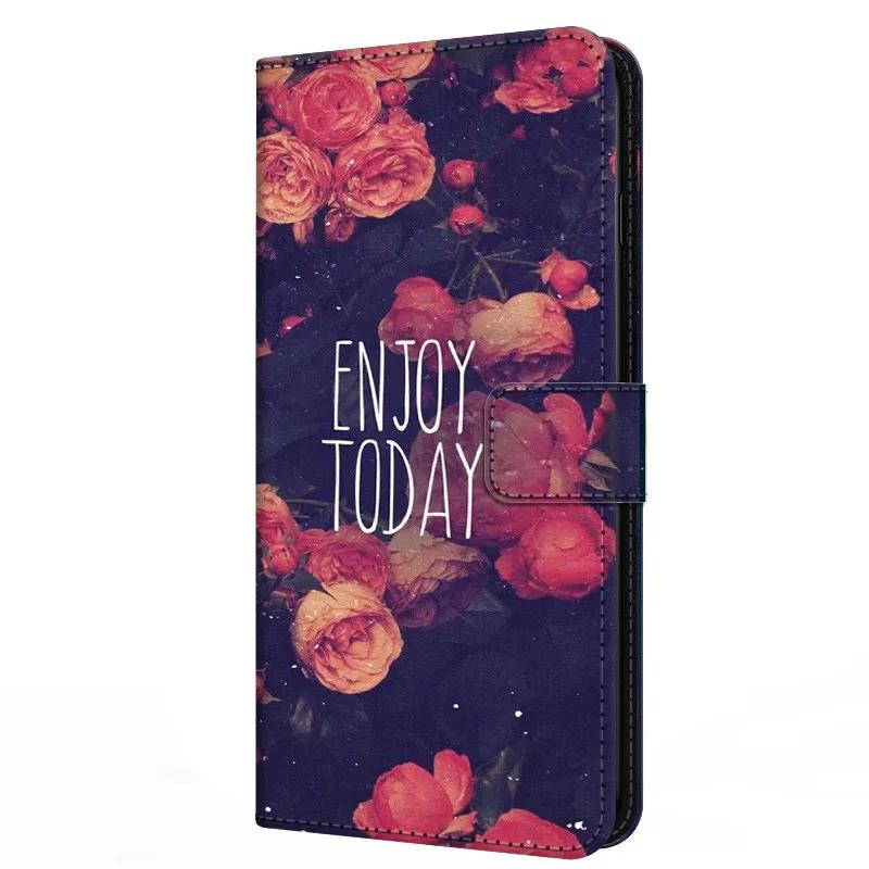 Flower Wallet Leather Case For Oppo Reno13 F 4G Stand Flip Bumper For Reno13 F 5G Wallet Case PU Leather Cover Reno13 F 13F Capa