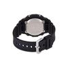 Casio G-Shock Classic Series Solar Six-Channel Radio Wave Shockproof Waterproof Solar Quartz Movement Resin Strap Men Watches Black GW-M5610-1