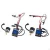 Brushless ESC with Motor Set Spare Parts Electric Speed Controller