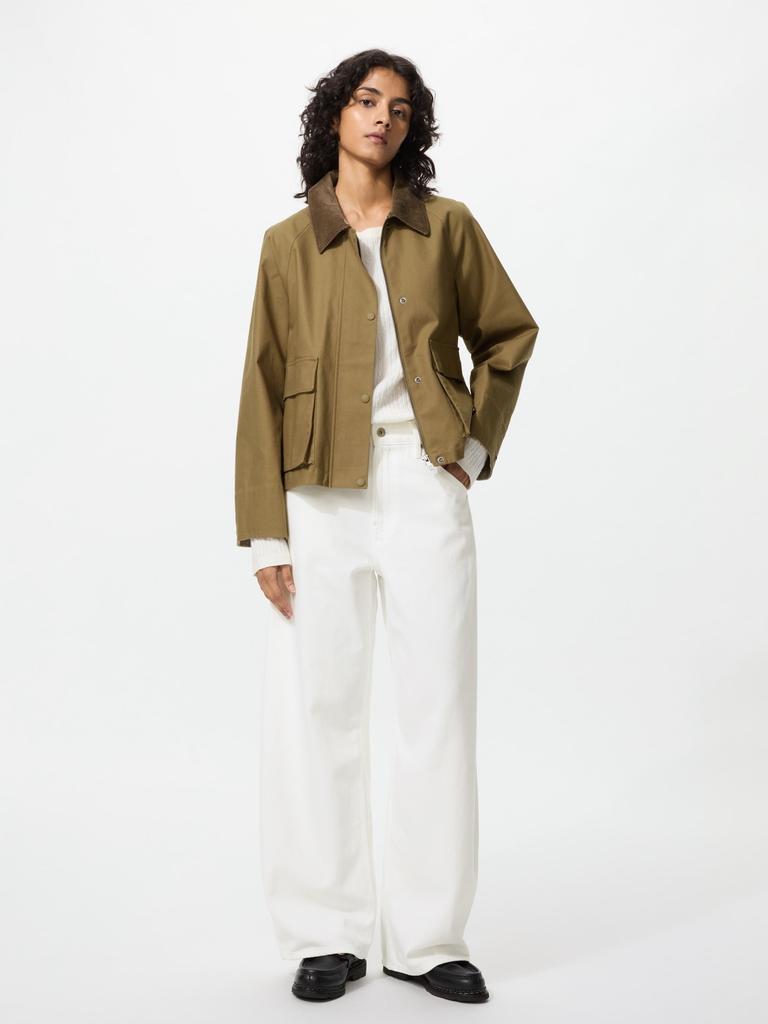 Uniqlo Джинсы Exhaust Curve