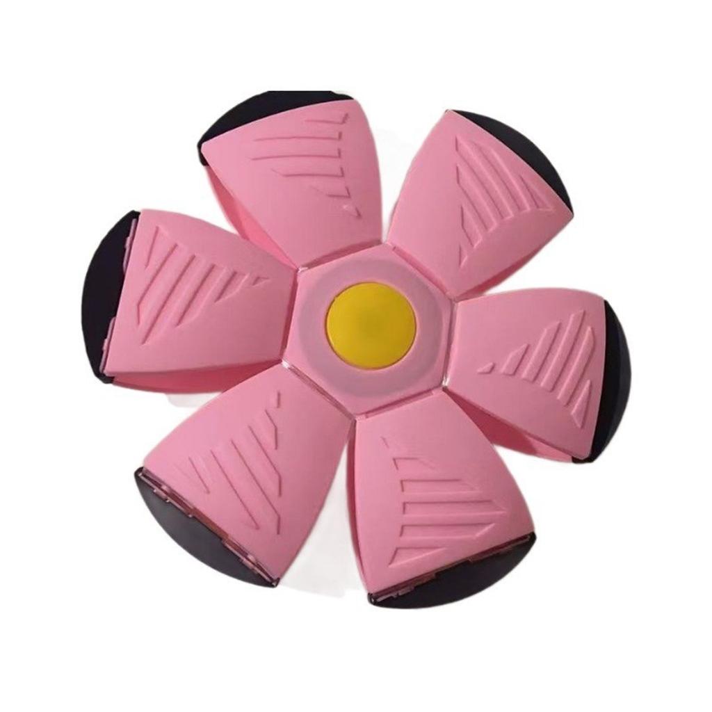 Детский декомпрессионный выхлоп деформирует декомпрессионный шар летающей тарелки