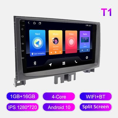 Android автомобильное радио для Mercedes Benz Sprinter Volkswagen 2006-2016 мультимедийный проигрыватель головное устройство стерео GPS навигация BT WIFI 1+16 ГБ