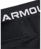 UA CG Authentics Леггинсы Черно-белые MD [Under Armor]