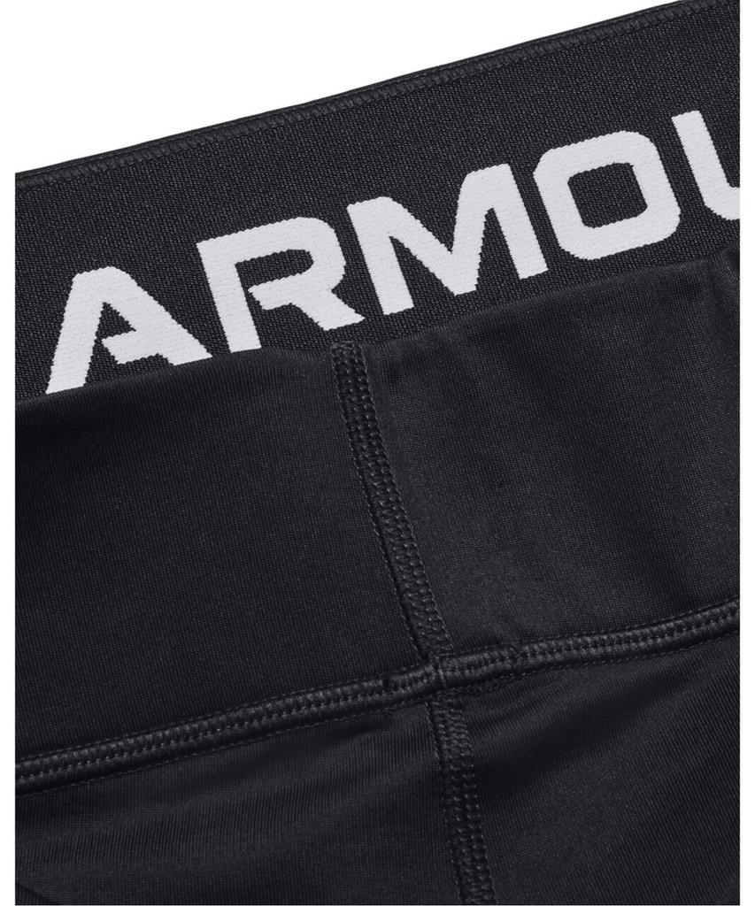 UA CG Authentics Леггинсы Черно-белые MD [Under Armor]