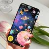Чехол для vivo Y72 5G V2041 Силиконовый Ударопрочный Мягкий ТПУ Чехол для Телефона Для VIVO Y52 5G funda V2053 Capa Мультяшный Расписной Coque