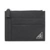 Accessories 2MC067 QHH Nero Saffiano Triangle Card Coin Case [Prada] (card Case) Men's Women's [Brand] [Item]