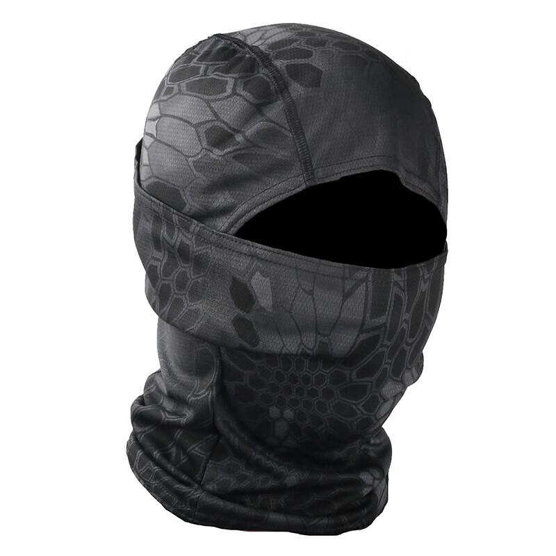 Tactical Camouflage Cycling Balaclava