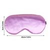Blindfold For Blepharitis Sleeping Eye Mask Silk Eyes Cover Hot Steam Compress Eye Mask USB Heated