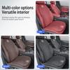 Lexus Car Plush Seat Cushion Seat Covers Backrest Mat Warmth For Lexus F SPORT ES RX NX LS UX LM LX GX LC RZ CT GS RC HS SC LBXRB7