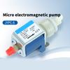 15W Plunger Solenoid Pump Electromagnetic Pump Solenoid Valves Suitable for High Temperature Steam Ironing Machines