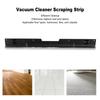 2 шт. Скребок для пылесоса, Защита от засоров, Улучшенная всасывающая способность, Чистящая полоса, Замена для пылесоса S2