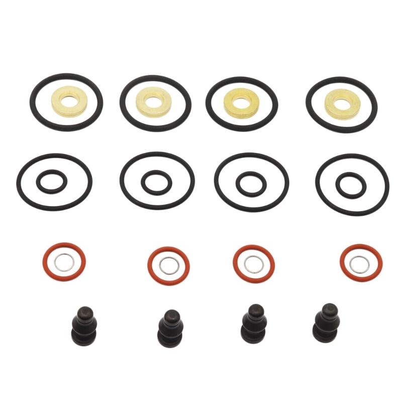 Модернизированный комплект уплотнений и болты автомобильной топливной форсунки заменяет PDE 1417010997