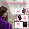 LAGENIO K3 4G SIM-карта Детские умные часы GPS LBS WIFI позиционирование Видеозвонок IP67 Reloj SOS CE FCC RoHS Умные часы для детей