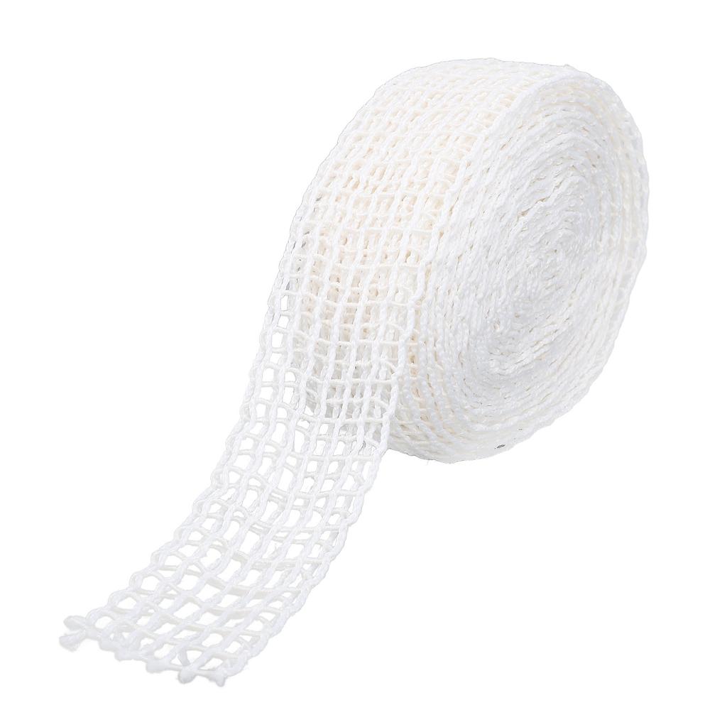 10 м рулон сетки для мяса, сетка для мясного шпагата, эластичная сетка для мяса, приготовления мяса, колбасных изделий