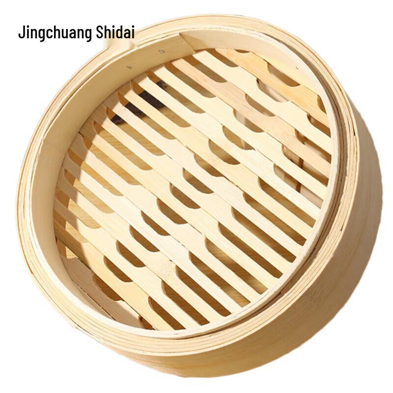 Бамбуковая пароварка Jingchuang Shitai