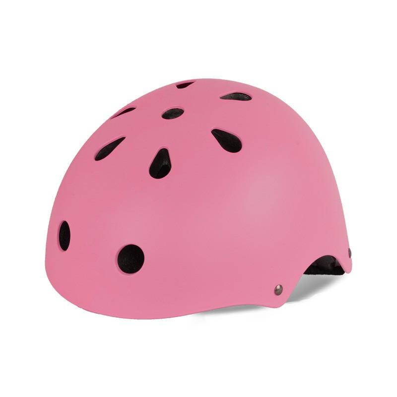 Unisex Cycling Helmet Skateboarding Lightweight EPS Safety Adults In Multiple Colors