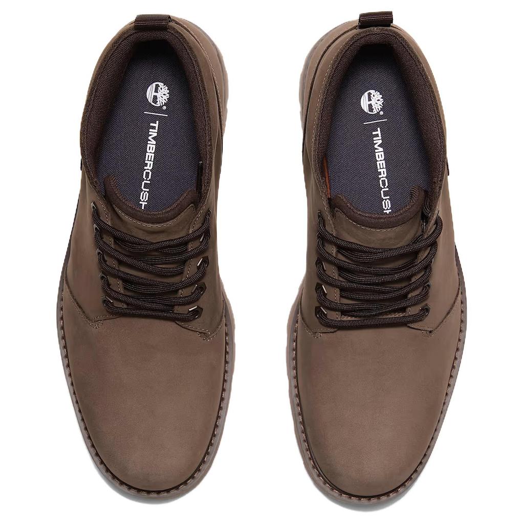 Timberland Удобные универсальные короткие ботинки Martin мужские коричневые A69TWEM5