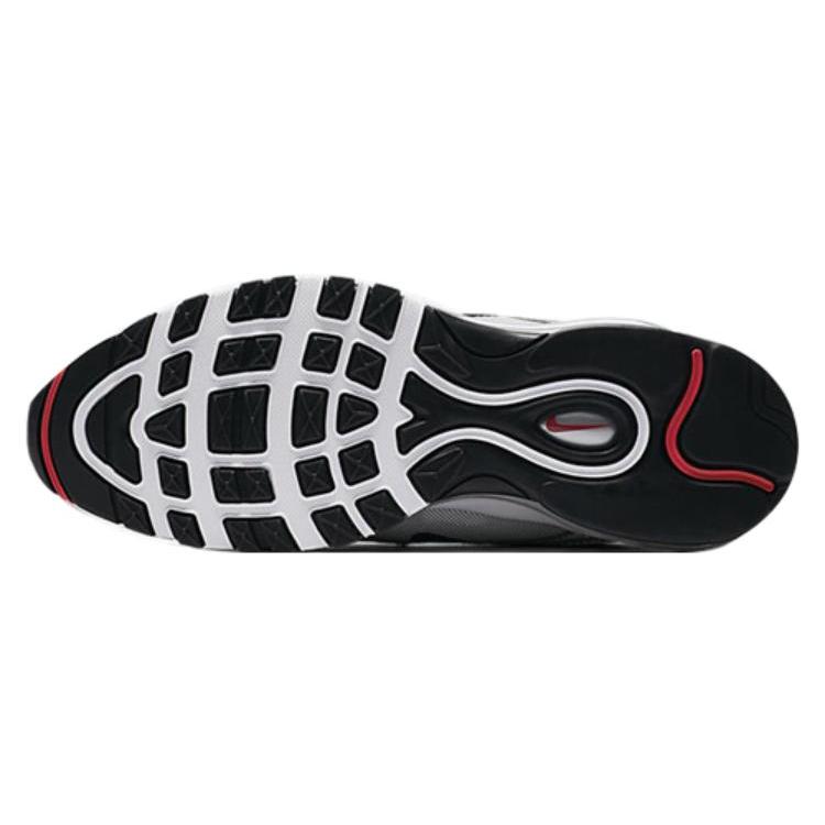 Новые Nike Air Max 97 Светоотражающий серебристый 312834-007