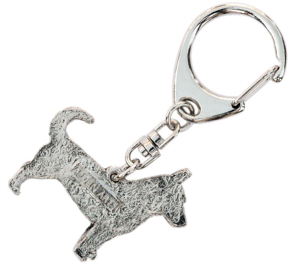 Коллекция брелоков для собак Lancashire Healer Made in England