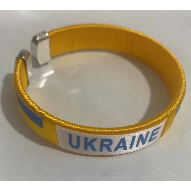 Браслет с флагом Чемпионата мира по футболу 2026 Испания Спортивный браслет Вышитый браслет Товары для болельщиков