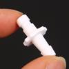 1 Pcs Taper Universal Airway Connector Blood Pressure Quick Connector Disposable Blood Pressure Cuff Connector