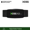 Ремешок-монитор сердечного ритма XOSS Walker X2 PRO – Bluetooth и ANT+ для велоспорта и бега