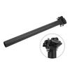 ZTTO Mountain Bike Seat Post Adjustable Cushion Angle Bicycle Seat Tube for Cycling27.2x350mm