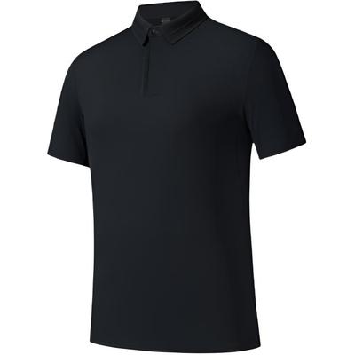 Champion Серия Всепогодная Однотонная Мягкая Удобная Дышащая Универсальная Повседневная Футболка Поло с Коротким Рукавом Мужские Футболки Поло 152520107-3