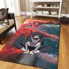 Moon Crows Carpet Rug For Living Room Bedroom Home Sofa Decoration,kids Play Nonslip Floor Mat