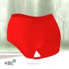 Женское нижнее белье, женские антибактериальные летние тонкие дышащие бесшовные трусы с удобной талией