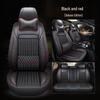 2018 Borgward BX7/BX6/BX5 Ice Silk Universal Car Seat Cushion for New and Old Models - Four Seasons Full Wrap Cover