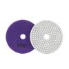 3/4 inch Wet Stone Polishing Pad for Marble, Granite, Quartz - Angle Grinder Compatible (100mm)