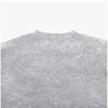 Halliove Scotland M3834 7 Shaggy Silver Shaggy Dog Silver Whole GarMent Men S Knit